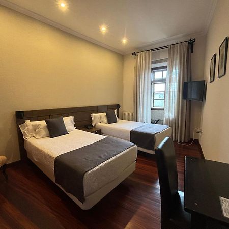 Hotel A Torre Do Xudeu Туй Экстерьер фото