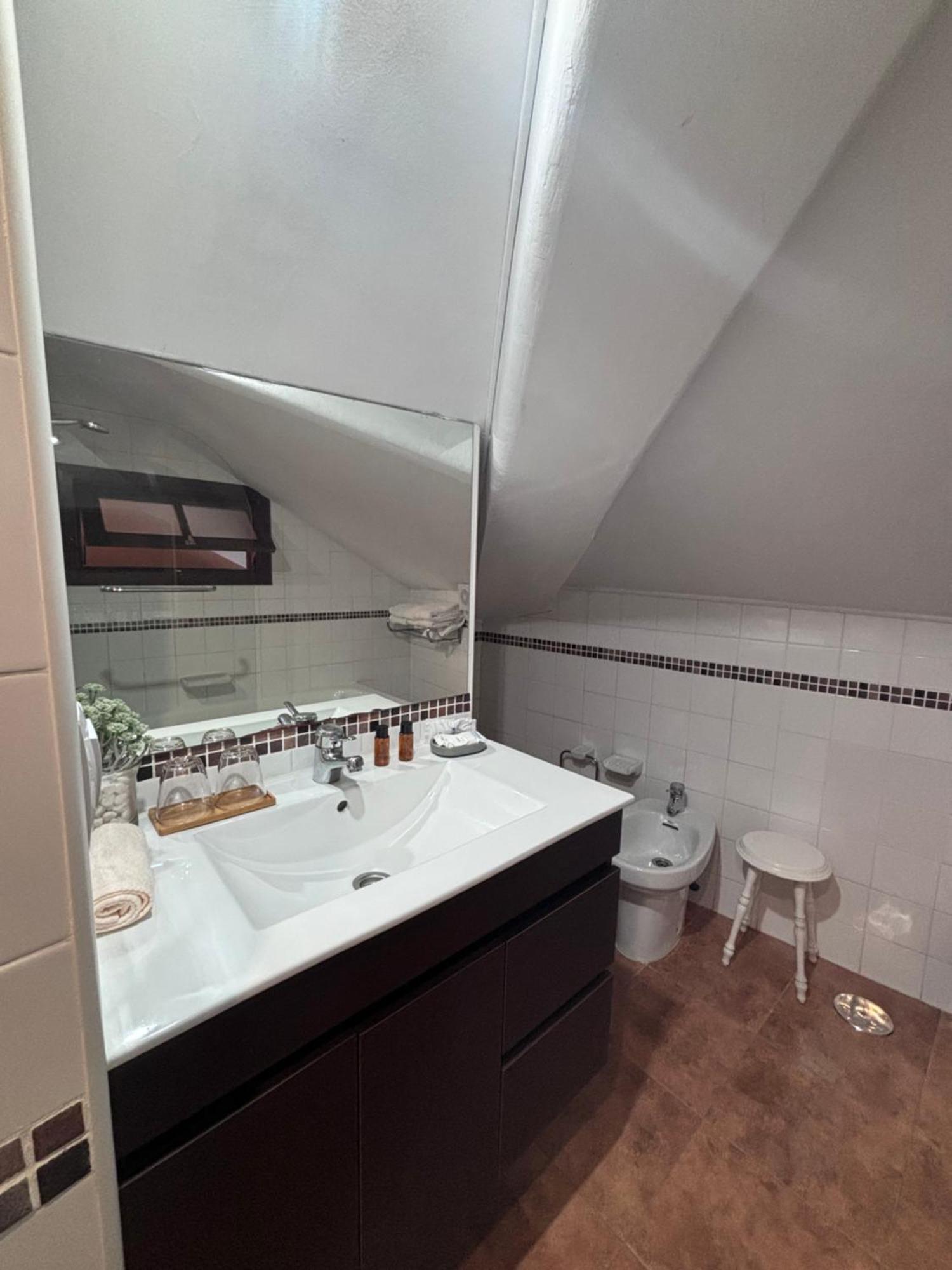 Hotel A Torre Do Xudeu Туй Экстерьер фото