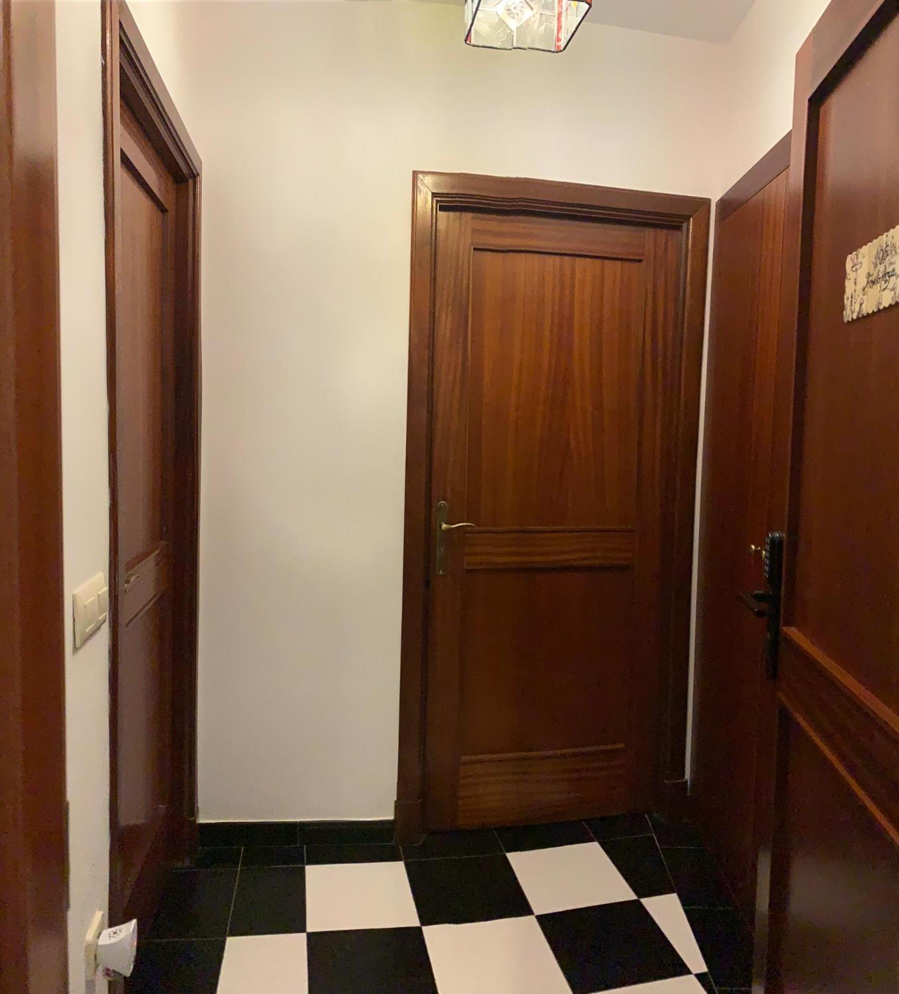 Hotel A Torre Do Xudeu Туй Экстерьер фото