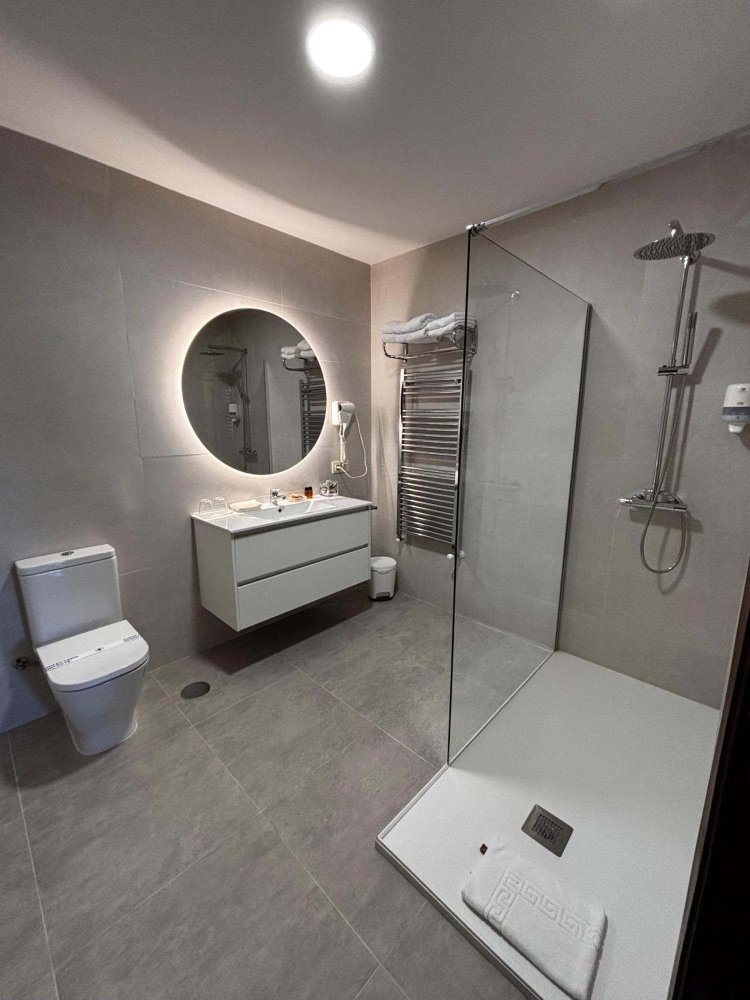 Hotel A Torre Do Xudeu Туй Экстерьер фото